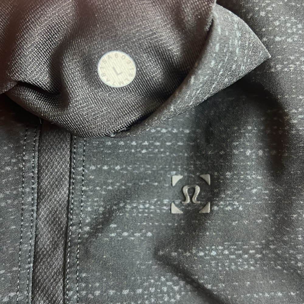Lululemon Athletica T.H.E. Linerless Short 9" Men’s Size L